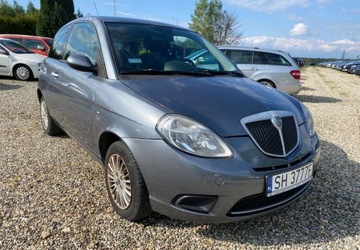 Lancia Ypsilon Samochod krajowy