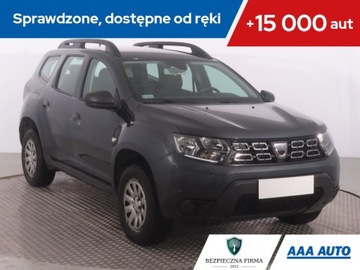 Dacia Duster 1.5 Blue dCi, Salon Polska