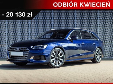 Audi A4 2.0 A4 35 TFSI Advanced Avant (150KM)