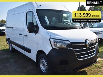 Renault Master L2H2 Extra Furgon 2.3 135KM 2024