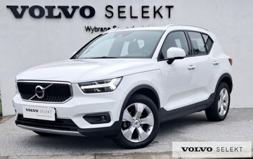 Volvo XC40 T3 Automat! Skóra! Navigacja! Kamera, P