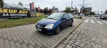 HONDA CIVIC VII 1.7 CTDi 100 KM