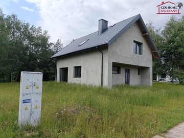 Dom, Chrośla, Dębe Wielkie (gm.), 140 m²
