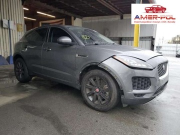 Jaguar E-Pace 2019, 2.0L, 4x4, S, od ubezpieczalni