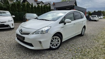 Toyota Prius+ 1.8 HSD 136KM Serwisowany 7 osobowy