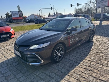 Toyota Camry 2.5 Hybrid Executive CVT