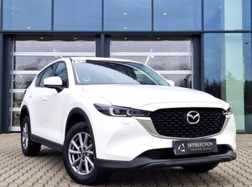 Mazda CX-5 Salon Polska, Serwis ASO, MAZDA Gru...