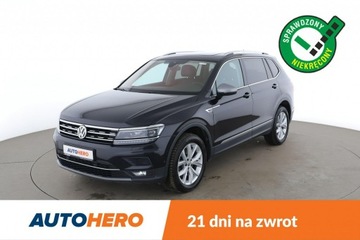 Volkswagen Tiguan Allspace GRATIS! Pakiet