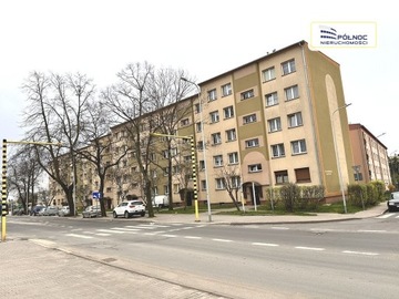 Mieszkanie, Bolesławiec, 57 m²