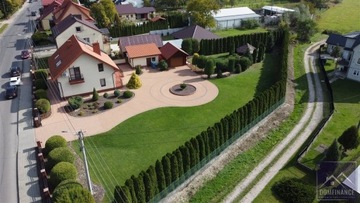 Dom, Szczucin, Szczucin (gm.), 200 m²