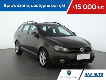 VW Golf 1.4 TSI, Salon Polska, GAZ, Klima