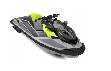 BRP SEA-DOO RXP-X RS 325 Ice Metal / Manta Green