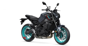 Yamaha MT 09 Cyan Storm - Autoryzowany Dealer ...