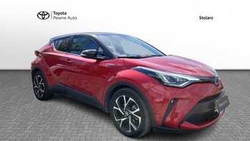 Toyota C-HR 2.0 Hybrid Selection