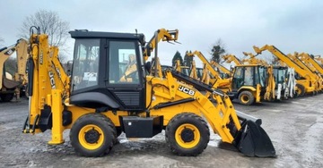 JCB 2CX 2011 r. koparko ladowarka 2CX 3CX compact