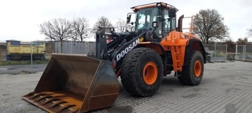 Doosan Ladowarka kolowa DOOSAN DL 420-5