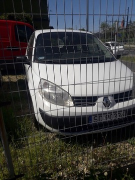 Renault Scenic 1.9 Diesel 130KM 2005r