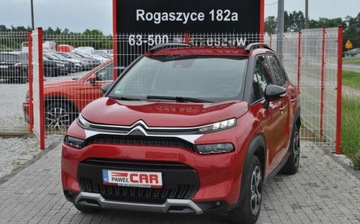 Citroen C3 Aircross 1.2 Benzyna 110KM - LIFT -...