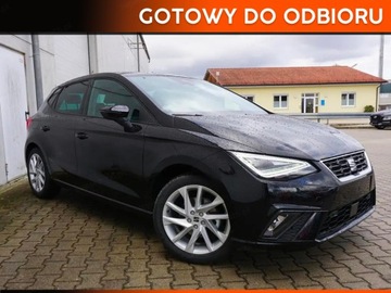 SEAT Ibiza FR 1.0 TSI 110KM