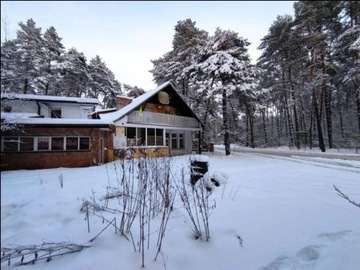 Dom, Zimnodół, Olkusz (gm.), 450 m²
