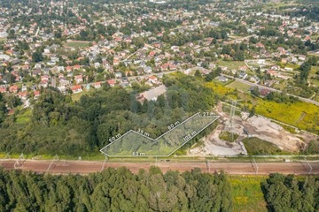 Działka, Sulejówek, Sulejówek, 4511 m²