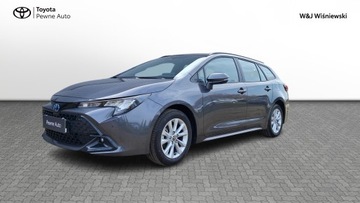 Toyota Corolla Seria E21 (2019-)