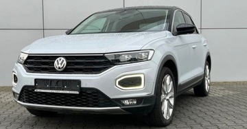 Volkswagen T-Roc 4x4 150 koni Wirtualny kokp...