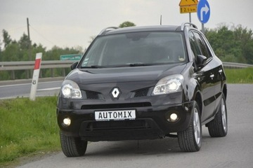 Renault Koleos 2.0DCI 4x4 xenon nawi doinwestowany