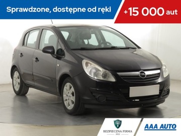 Opel Corsa 1.2, GAZ, Klima,ALU, El. szyby