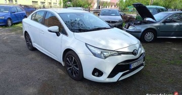 Toyota Avensis 2018, Krajowy