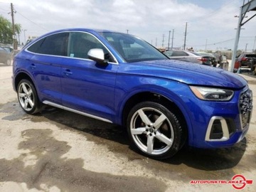 Audi SQ5 Auto Punkt