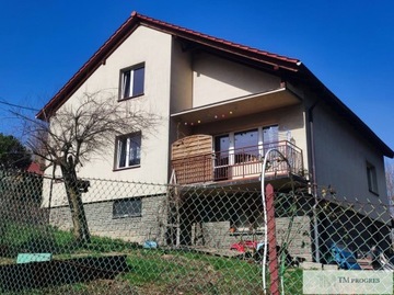 Dom, Andrychów, Andrychów (gm.), 220 m²