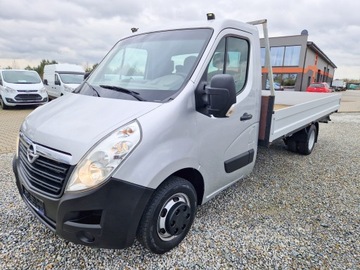 OPEL MOVANO 2,3 CDTI SKRZYNIA 4,5M RENAULT MASTER