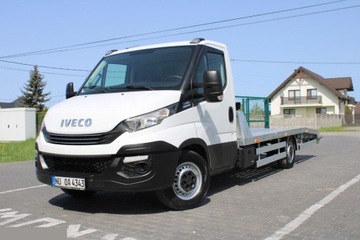 Iveco DAILY Autolaweta .Nowy Najazd .19 rok automat