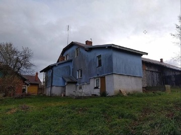 Dom, Zagórzany, Gorlice (gm.), 61 m²