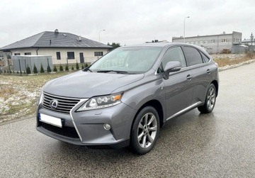 Lexus RX 4x4 RX 450H LPG 250 KM LIFT BDB STA...