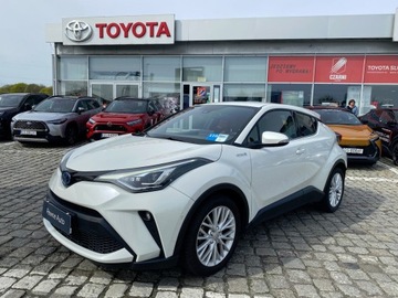 Toyota C-HR 2.0 Hybrid Executive