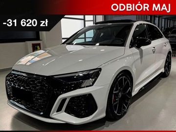 Audi A3 RS3 TFSI quattro Sportback Hatchback 2.5 (400KM) 2024