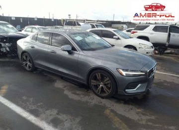 Volvo S60 2019, 2.0L, 4x4, INSCRIPTION, od ube...