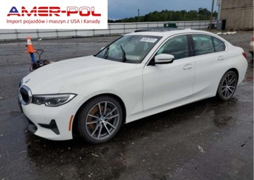 BMW Seria 3 330I, 2020, 2.0L, auto od ubezpiec...