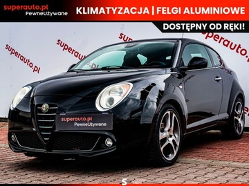 Alfa Romeo Mito 1.4 Distinctive EU6 Hatchback 78KM 2024