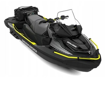 Skuter wodny Sea doo Explorer Pro TECH 230 iDF 2024 EXTREME MOTORS