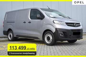 Opel Vivaro Extra Long L2H1 2.0 144KM AT