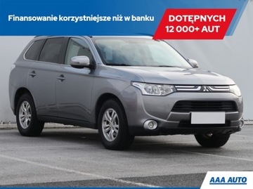 Mitsubishi Outlander 2.0, Salon Polska, GAZ, 4X4