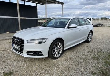 Audi A6 Audi A6 Avant 3.0 TDI quattro S tronic