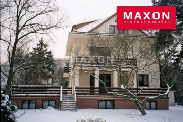 Dom, Warszawa, Mokotów, 495 m²