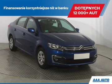 Citroen C-Elysee 1.2 PureTech, Salon Polska