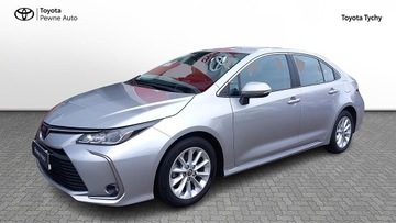 Toyota Corolla 1.8 Hybrid Comfort Seria E21 (2019-