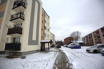 Mieszkanie, Dąbrowa Tarnowska, 62 m²