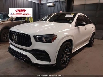 Mercedes-Benz GLE 53 Coupe, 2023r., 4x4, 3.0L